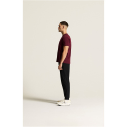 CRAFT Community 2.0 T-Shirt Herren 4940 - maroon XS