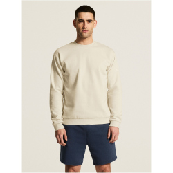 CRAFT Community 2.0 Roundneck Sweatshirt Herren 1050 - tofu XS