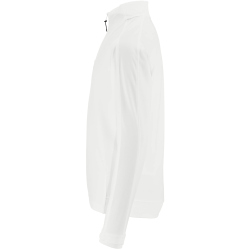 CRAFT Evolve 2.0 1/2-Zip Sweatshirt Kinder 1000 - white 122/128