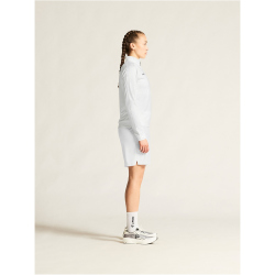 CRAFT Evolve 2.0 1/2-Zip Sweatshirt Damen 1000 - white XS