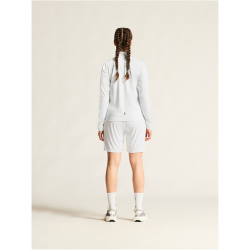 CRAFT Evolve 2.0 1/2-Zip Sweatshirt Damen 1000 - white XS