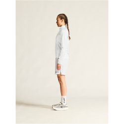 CRAFT Evolve 2.0 1/2-Zip Sweatshirt Damen 1000 - white XS