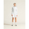 CRAFT Evolve 2.0 1/2-Zip Sweatshirt Damen 1000 - white XS