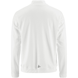 CRAFT Evolve 2.0 1/2-Zip Sweatshirt Herren 1000 - white XS