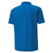 PUMA teamGOAL 23 Casuals Poloshirt electric blue lemonade S