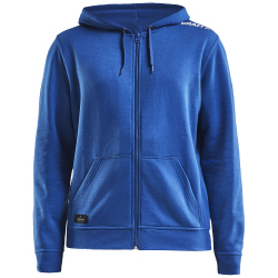 CRAFT Community Kapuzenjacke Herren 345000 - royal XS