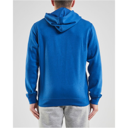 CRAFT Community Kapuzenjacke Herren 345000 - royal XS