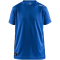 CRAFT Community Function T-Shirt Kinder 345000 - royal 134/140