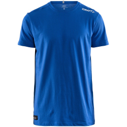 CRAFT Community Mix T-Shirt Herren 345000 - royal XS