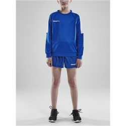 CRAFT Pro Control Mesh Shorts Kinder 345900 - royal/white...