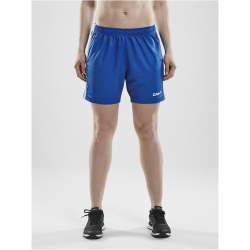 CRAFT Pro Control Mesh Shorts Damen 345900 - royal/white XS