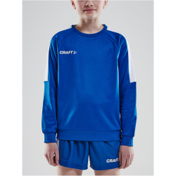 CRAFT Progress R-Neck Sweatshirt Kinder 345900 -...