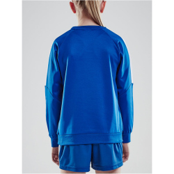 CRAFT Progress R-Neck Sweatshirt Kinder 345900 -...