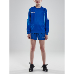 CRAFT Progress R-Neck Sweatshirt Kinder 345900 -...
