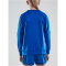 CRAFT Progress R-Neck Sweatshirt Kinder 345900 - royal/white 122/128
