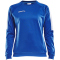 CRAFT Progress R-Neck Sweatshirt Damen 345900 - royal/white XS