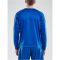 CRAFT Progress R-Neck Sweatshirt Herren 345900 - royal/white XS