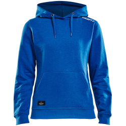 CRAFT Community Hoodie Damen 345000 - royal XS