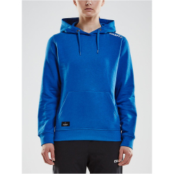 CRAFT Community Hoodie Damen 345000 - royal XS