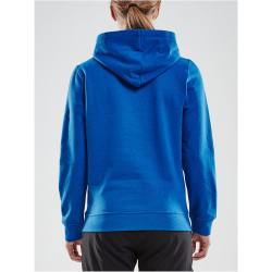 CRAFT Community Hoodie Damen 345000 - royal XS