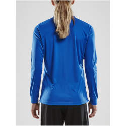 CRAFT Squad Go Solid langarm Trikot Damen 1345 - royal...