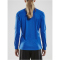CRAFT Squad Go Solid langarm Trikot Damen 1345 - royal blue XS
