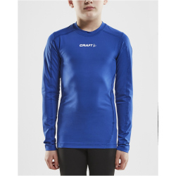 CRAFT Pro Control langarm Kompressionsshirt Kinder 345000...