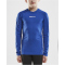 CRAFT Pro Control langarm Kompressionsshirt Kinder 345000 - royal 122/128
