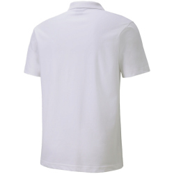 PUMA teamGOAL 23 Casuals Poloshirt PUMA white M