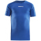 CRAFT Pro Control Kompressionsshirt Kinder 345000 - royal 134/140