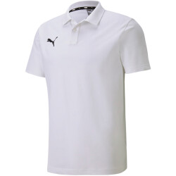 PUMA teamGOAL 23 Casuals Poloshirt PUMA white L