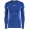 CRAFT Pro Control langarm Kompressionsshirt 345000 - royal XXL