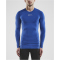 CRAFT Pro Control langarm Kompressionsshirt 345000 - royal XXL