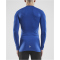 CRAFT Pro Control langarm Kompressionsshirt 345000 - royal XXL