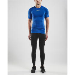 CRAFT Pro Control Kompressionsshirt 345000 - royal XS