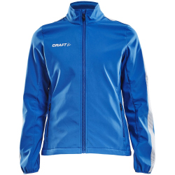 CRAFT Pro Control Softshelljacke Damen 345000 - royal S