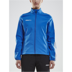 CRAFT Pro Control Softshelljacke Damen 345000 - royal S