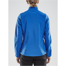 CRAFT Pro Control Softshelljacke Damen 345000 - royal S