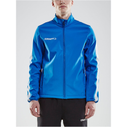 CRAFT Pro Control Softshelljacke Herren 345000 - royal XS