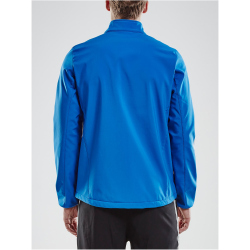 CRAFT Pro Control Softshelljacke Herren 345000 - royal XS