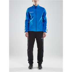 CRAFT Pro Control Softshelljacke Herren 345000 - royal XS