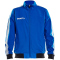 CRAFT Pro Control Woven Trainingsjacke Kinder 345000 - royal/white 122/128