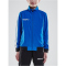CRAFT Pro Control Woven Trainingsjacke Kinder 345000 - royal/white 122/128