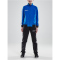 CRAFT Pro Control Woven Trainingsjacke Kinder 345000 - royal/white 122/128