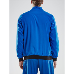 CRAFT Pro Control Woven Trainingsjacke Herren 345000 - royal/white M