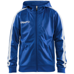 CRAFT Pro Control Kapuzen-Trainingsjacke Kinder 345900 -...