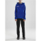 CRAFT Pro Control Kapuzen-Trainingsjacke Kinder 345900 - royal/white 122/128