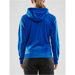 CRAFT Pro Control Kapuzen-Trainingsjacke Damen 345900 -...