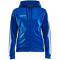 CRAFT Pro Control Kapuzen-Trainingsjacke Damen 345900 - royal/white S
