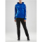 CRAFT Pro Control Kapuzen-Trainingsjacke Damen 345900 - royal/white S